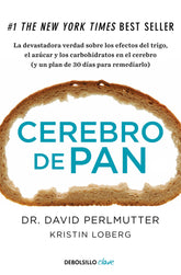 CEREBRO DE PAN - 9788466334686
